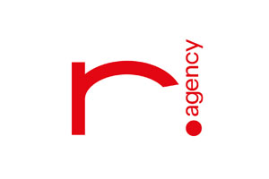 red agency logo