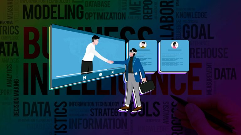 A inteligência de negócios e as mídias digitais