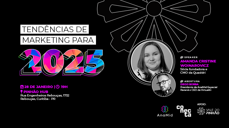 Conecta PR - Janeiro 2025