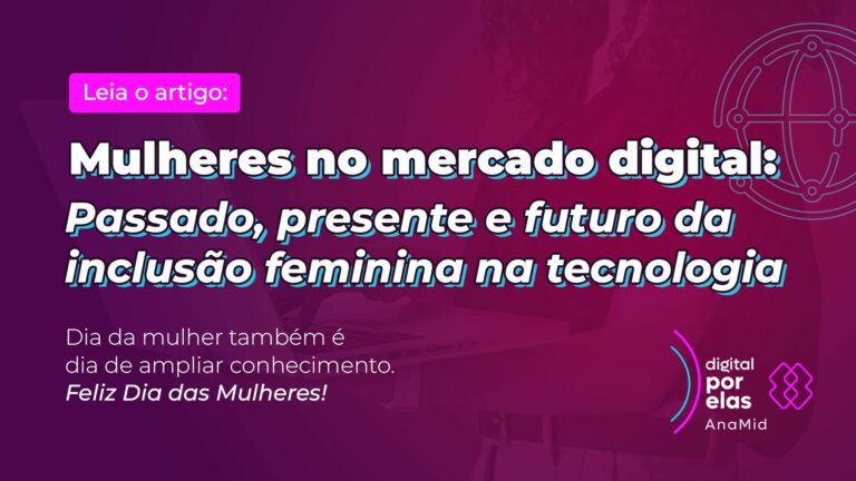 Mulheres no mercado digital: