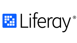 Liferay logo home site