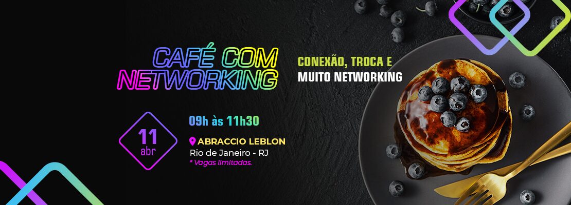 evento AnaMid Especial RJ - Café e networing