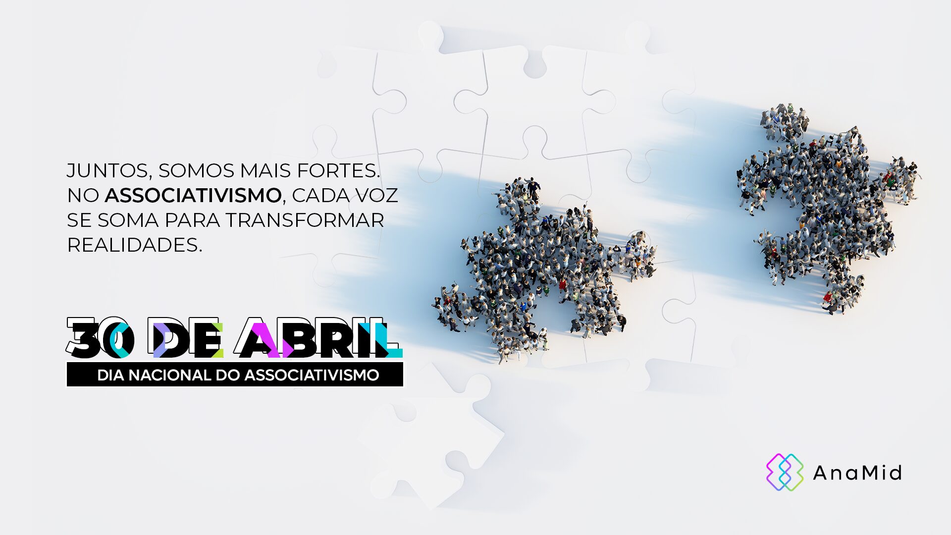 Dia Nacional do Associativismo 2025