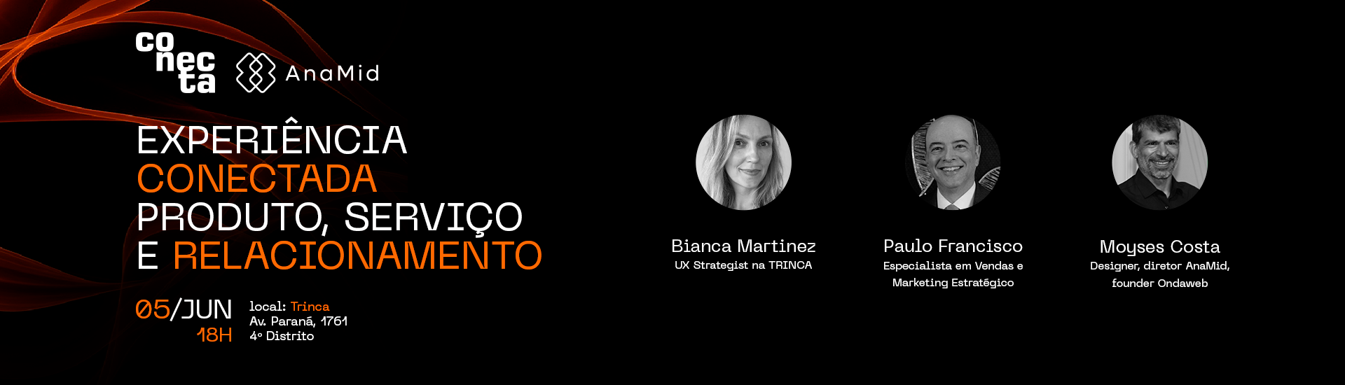 Conecta RS: Experiência conectada: produto, serviço e relacionamento