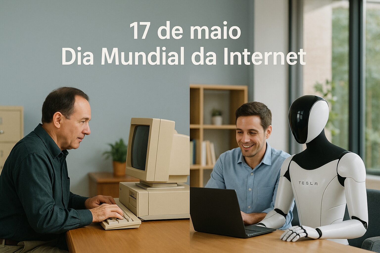 Dia Mundial da Internet
