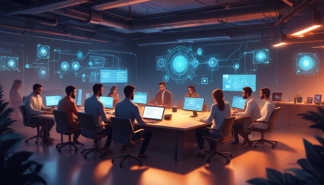 Rede de Especialistas em Transformação Digital