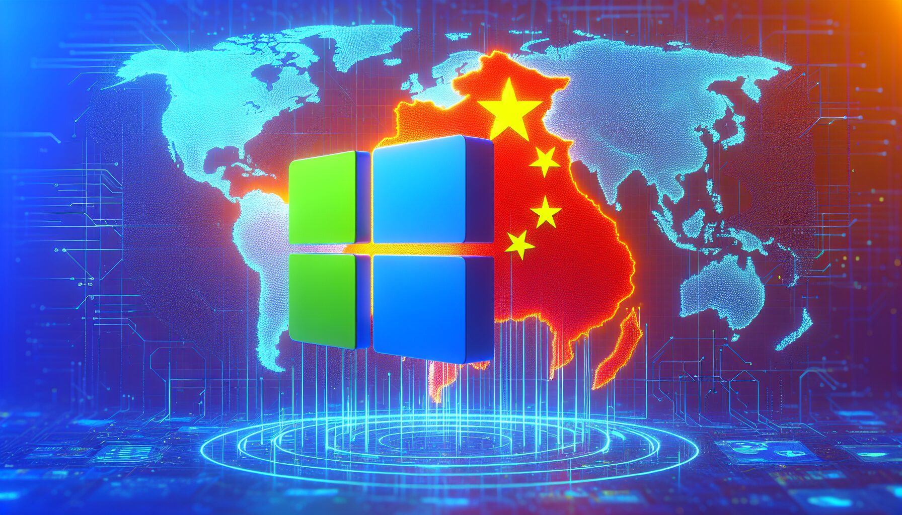Proibição do DeepSeek pela Microsoft e seus Impactos no Mercado de IA