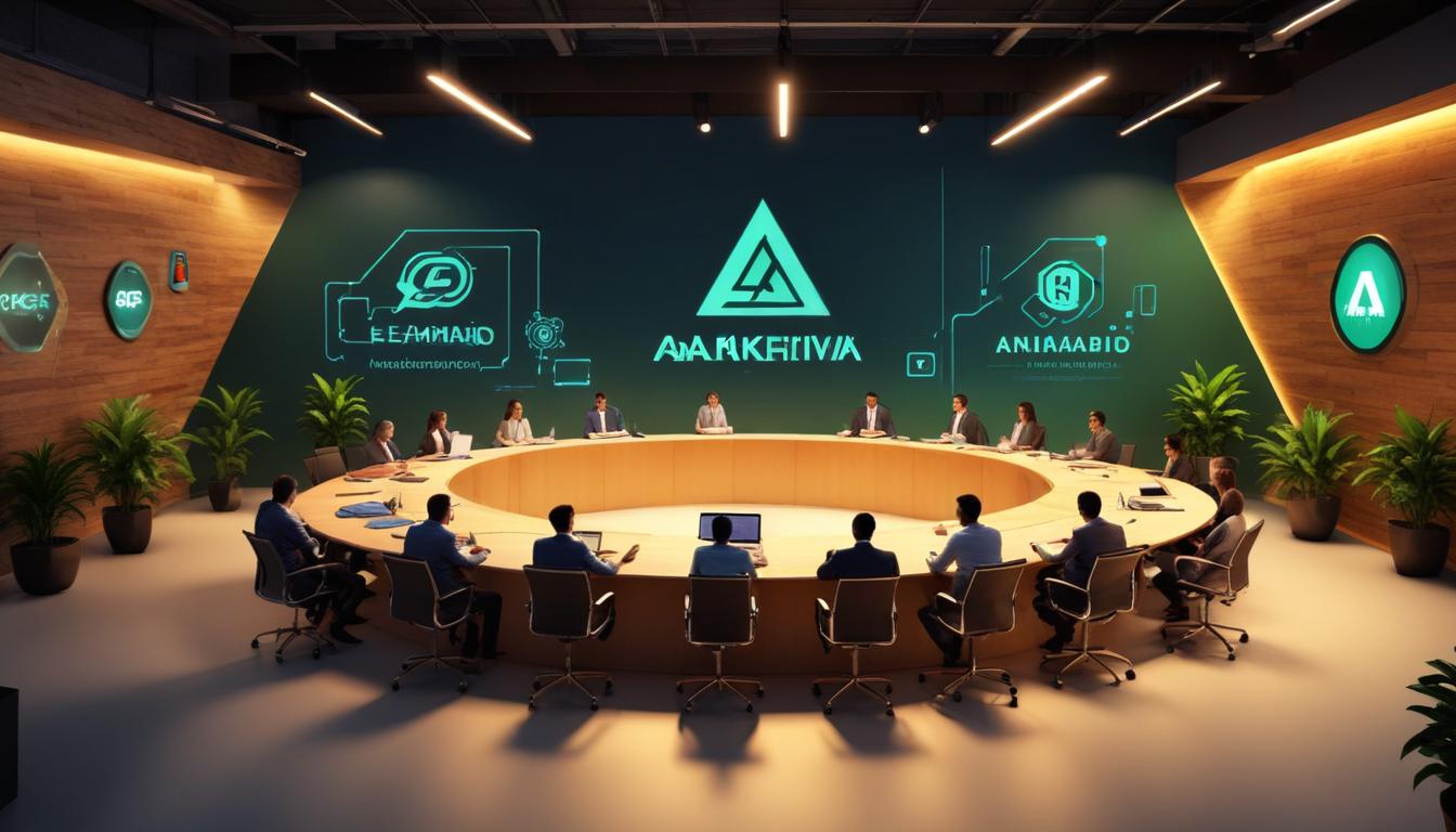 Grupo de Apoio para Agências Digitais: Impulsionando Resultados