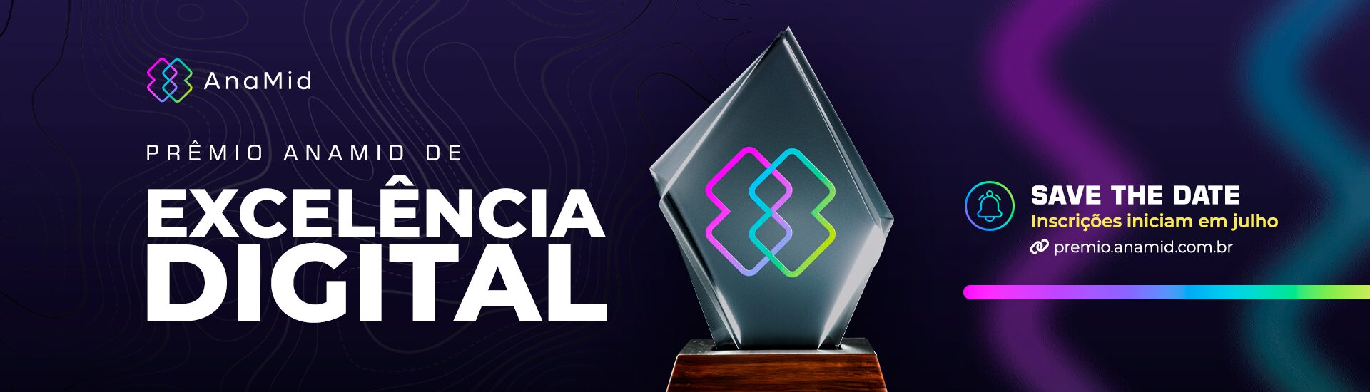 banner prêmio AnaMid 2025