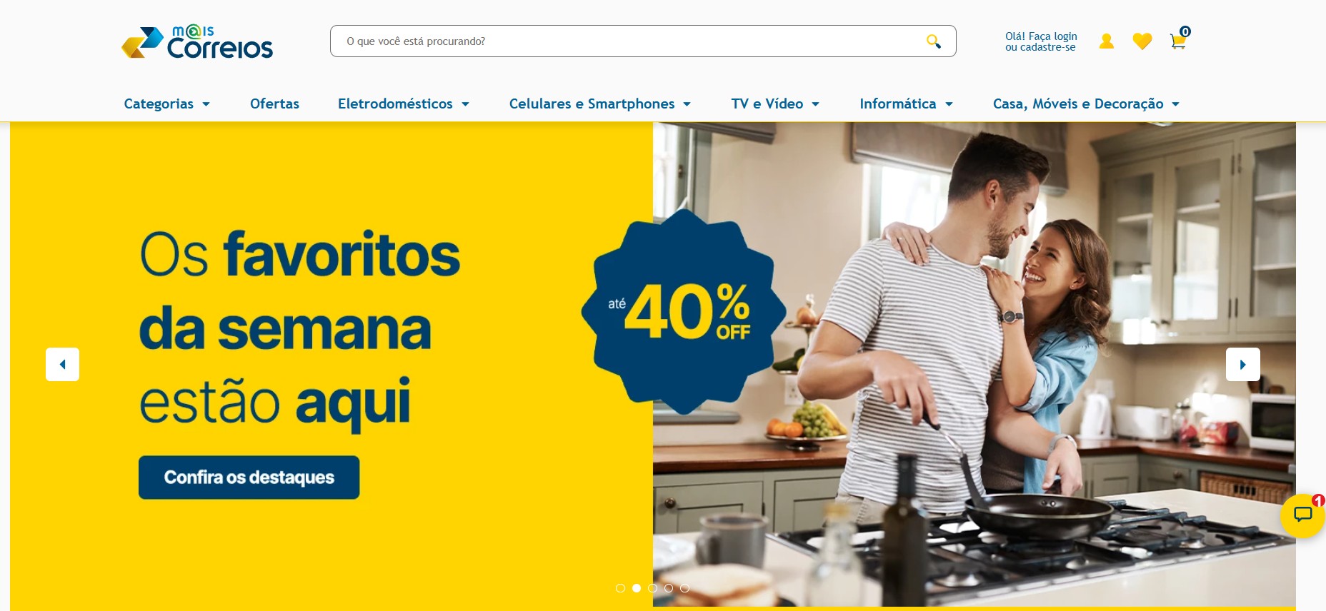 Mais Correios