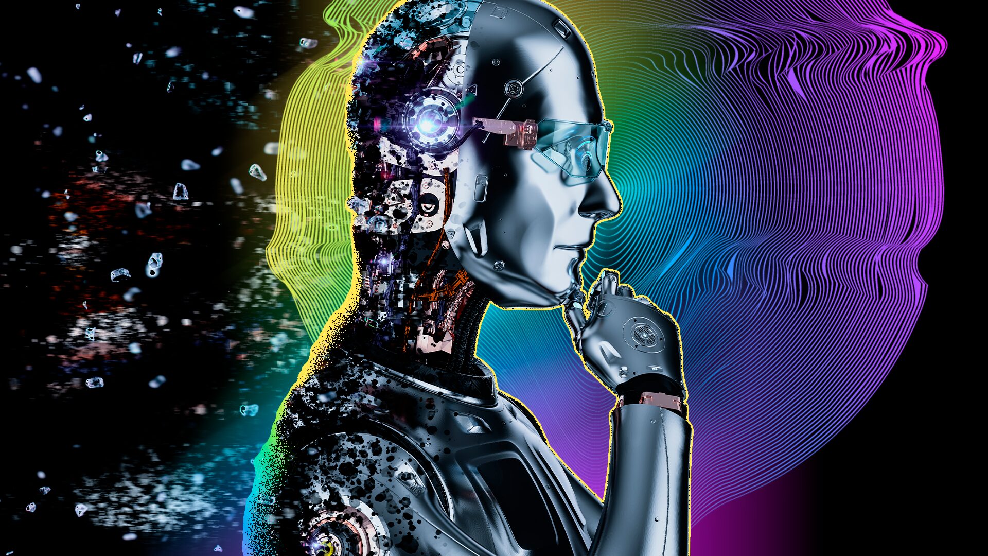 Capa artigo O Poder da Inteligência Artificial