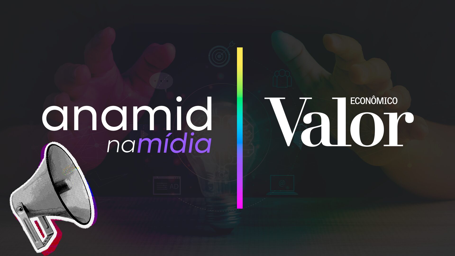 AnaMid no Valor Econômico