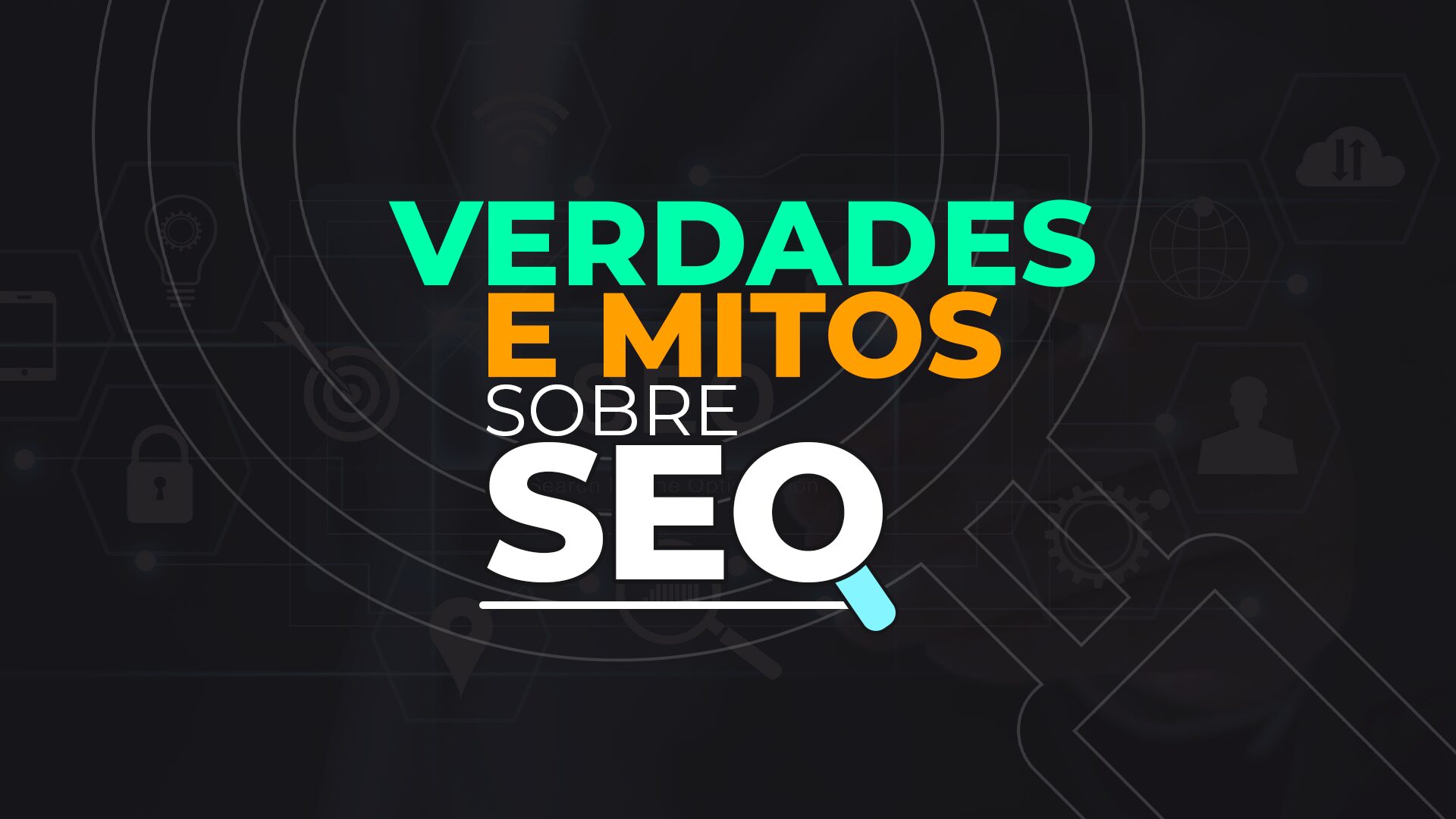 capa artigo verdades e mitos do SEO