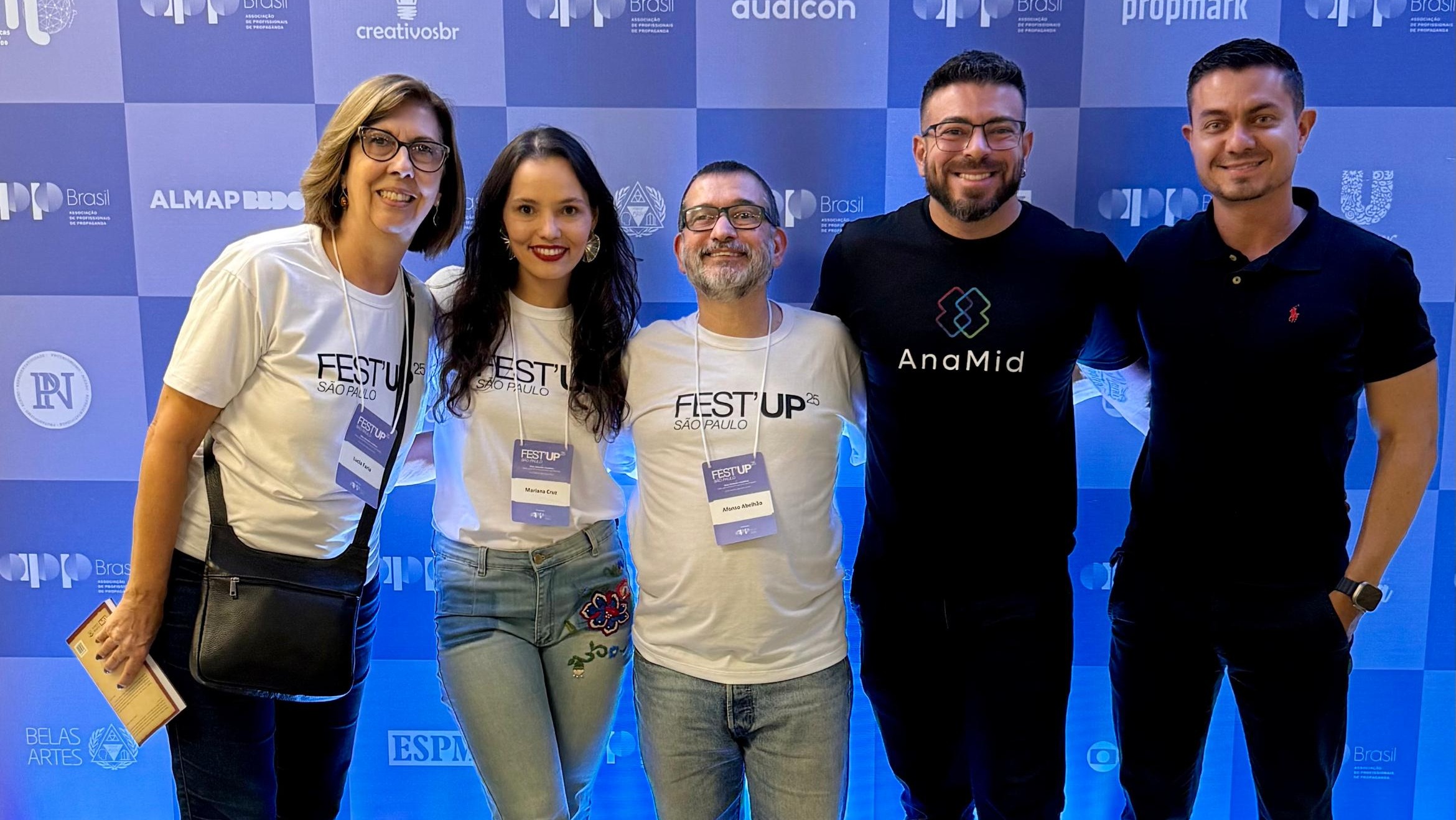 Festup 2025 - APP e AnaMid