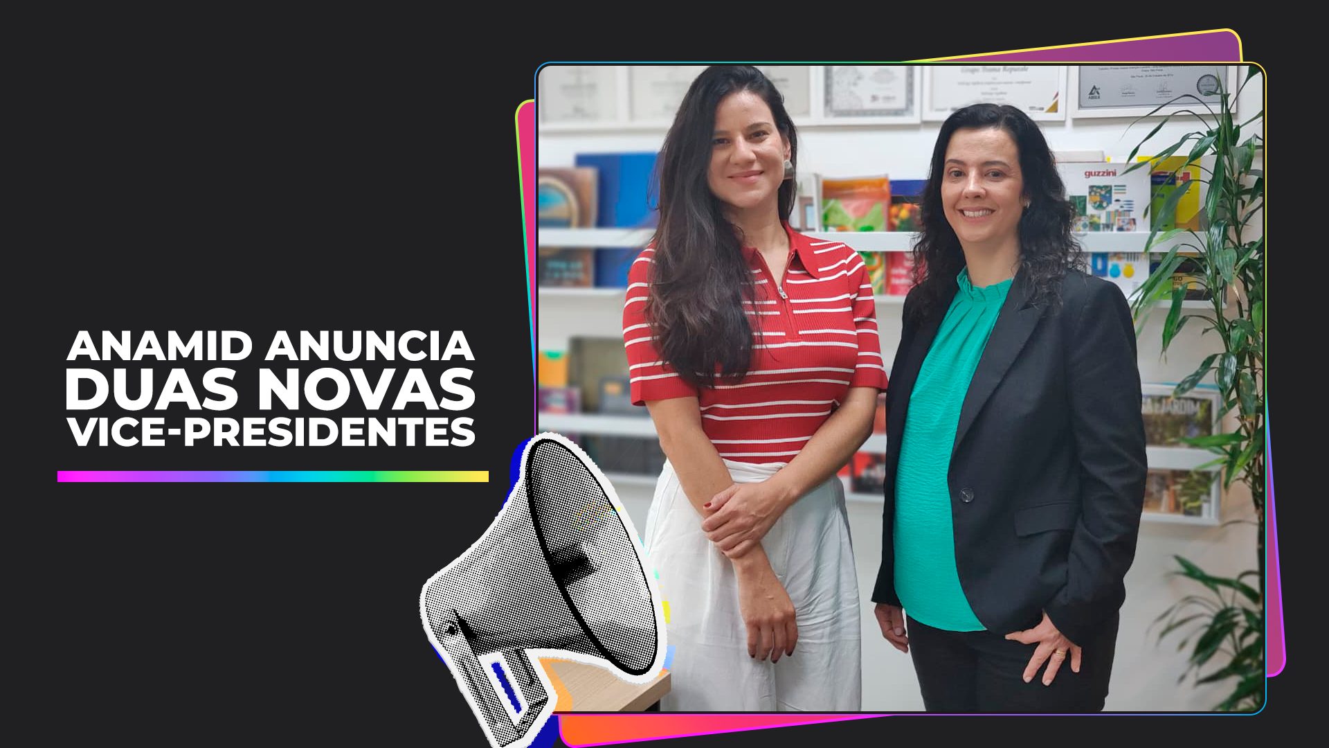 imagem release novas VPs