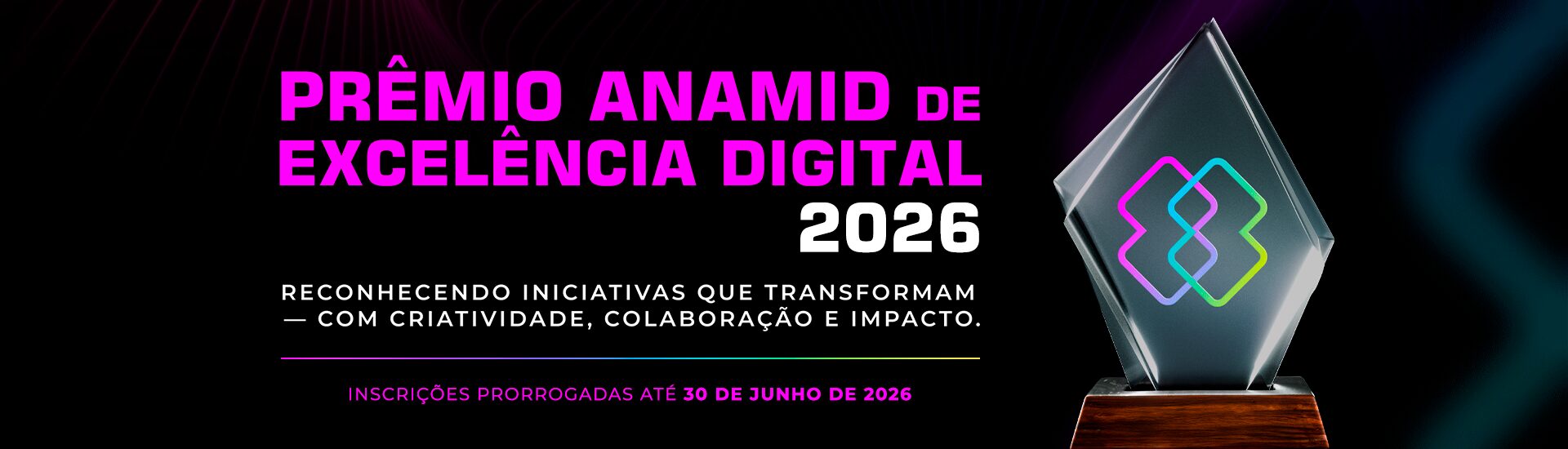 banner home - premio anamid