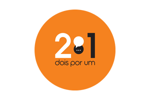 logo 2por1 comunicação