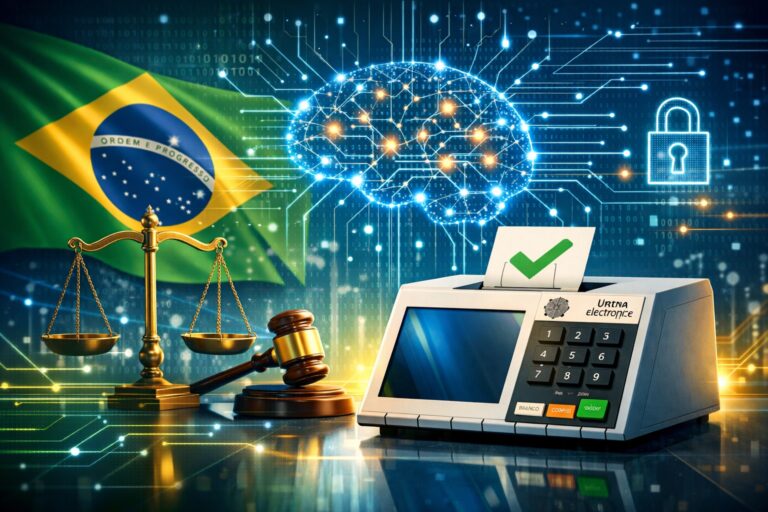 Inteligência Artificial e Eleições 2026