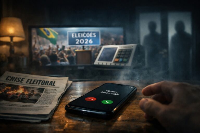 Ligações Mudas