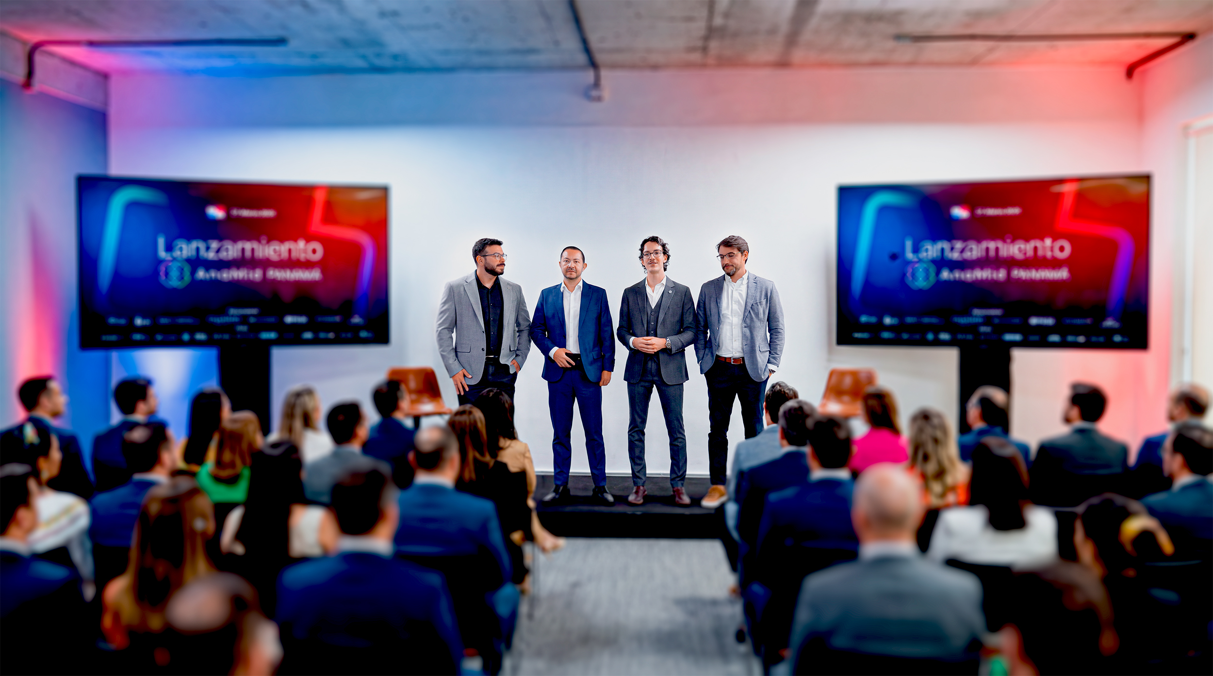 Evento de Lançamento AnaMid Latam em 2025