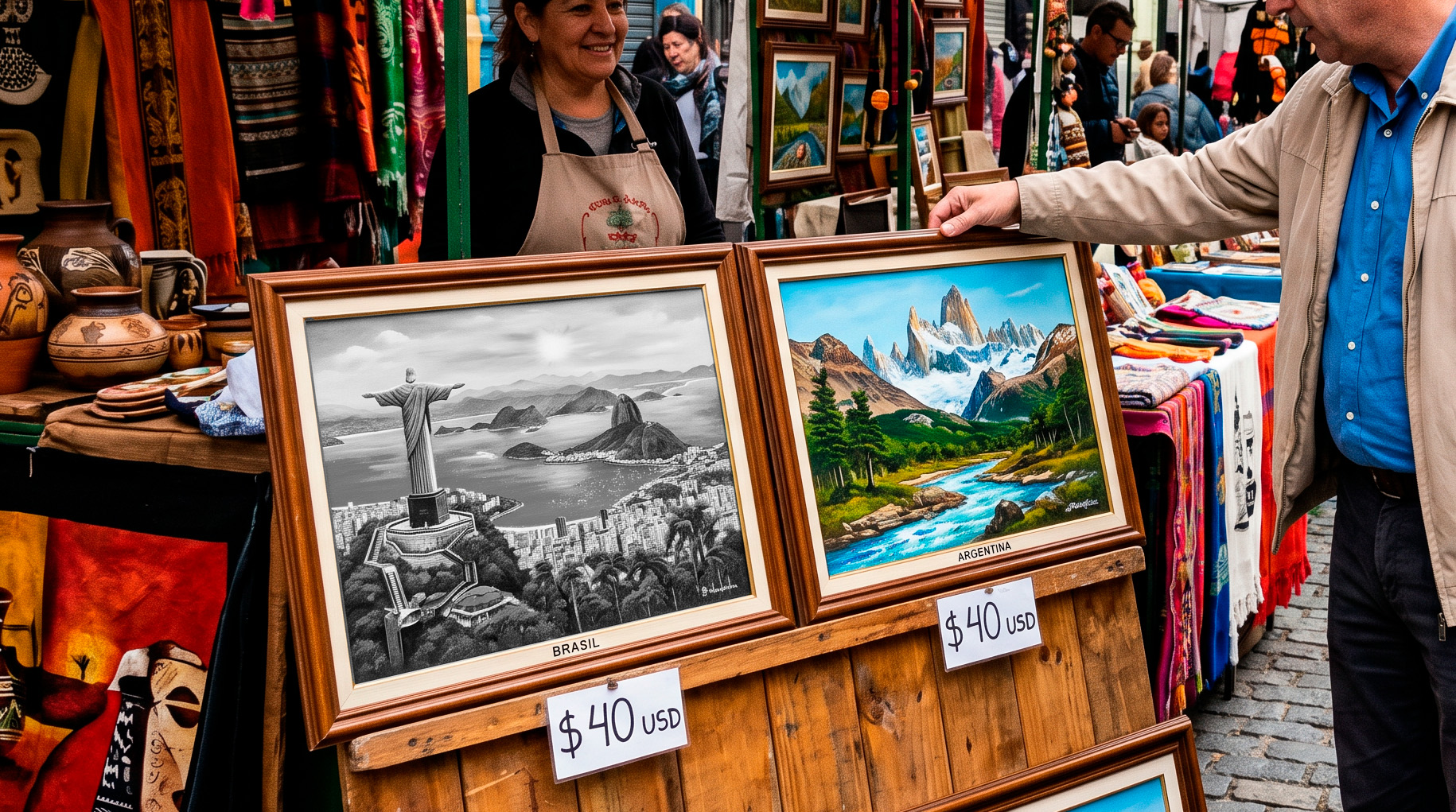 Brasil fora de contexto