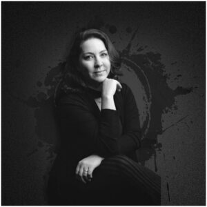 Bianca diretora de Comunicação com Publishers.